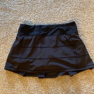Women’s Lululemon Pace Revival Mid-Rise Skirt